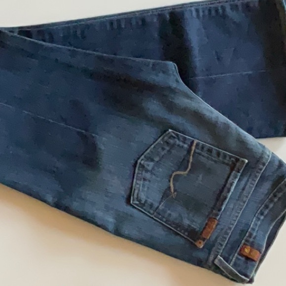 7 For all Mankind Women Jeans - Picture 7 of 8